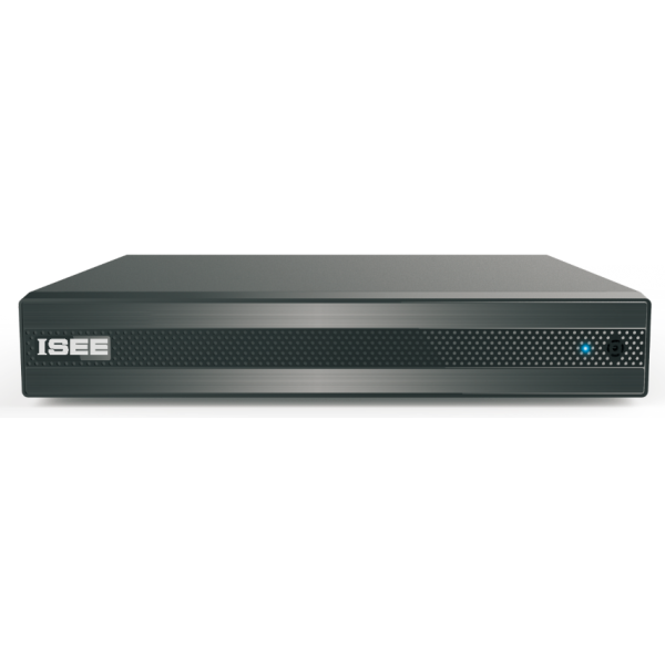 ISEE NVR ISN-3332H2-A2 32 KANAL, YÜZ TANIMA, 2X14TB HDD, 2X GB LAN, 2 X HDMI, 4K